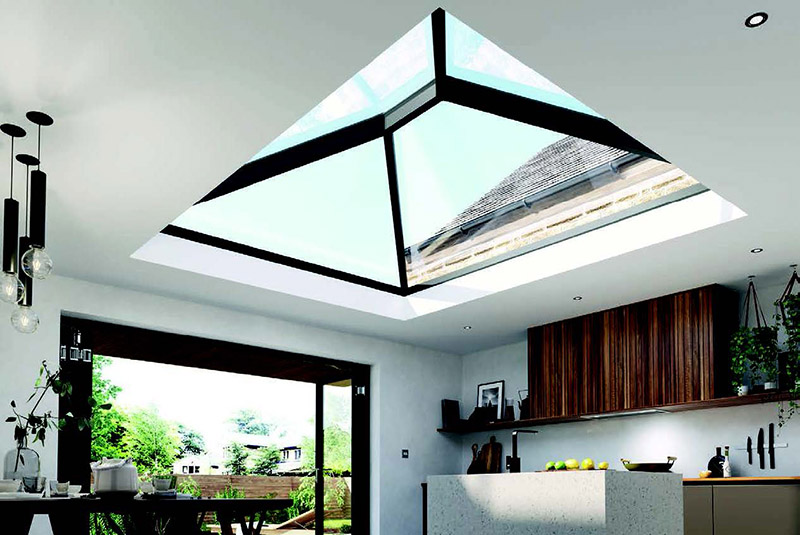 Korniche Roof Lantern