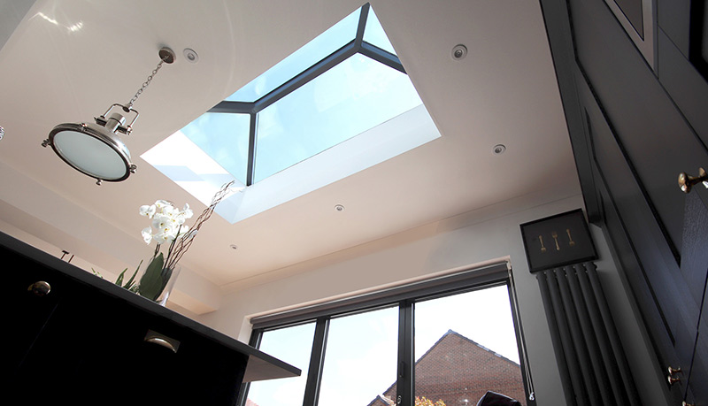 Kornich Roof Lantern