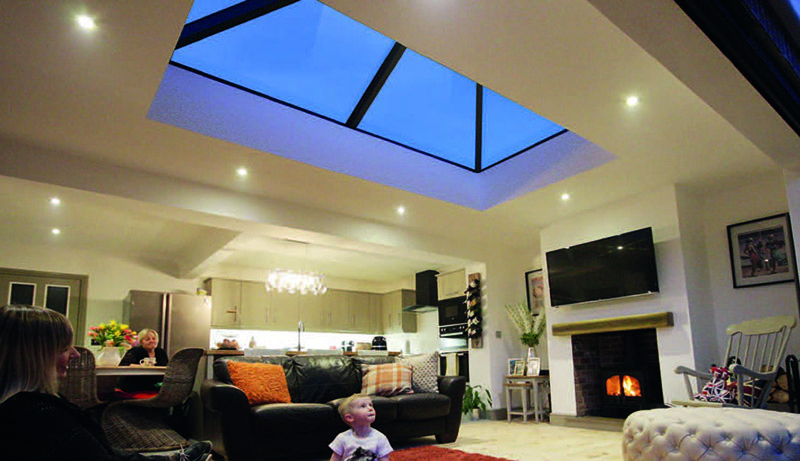 Korniche Roof Lantern