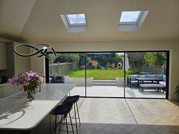 Sliding Door
