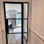 Crittall Aluminium Doors