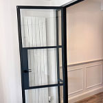 Crittall Aluminium Doors