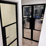 Crittall Aluminium Doors