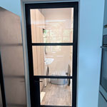 Crittall Aluminium Doors