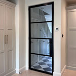 Crittall Aluminium Doors