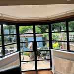 Crittall Aluminium Doors