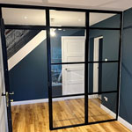Crittall Aluminium Doors