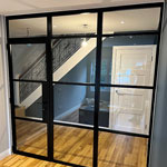 Crittall Aluminium Doors