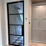 Crittall Aluminium Doors