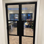 Crittall Aluminium Doors