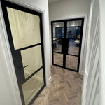 Crittall Aluminium Doors