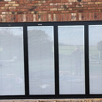 Bi-folding door