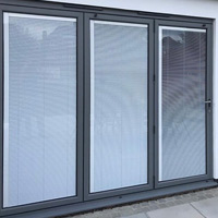 Bi-folding door