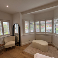 Plantation Shutters