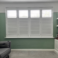 Plantation Shutters