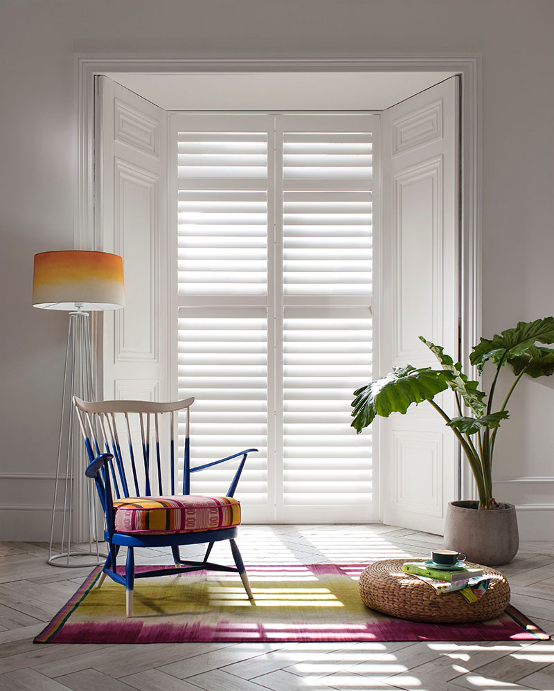 Plantation Shutters