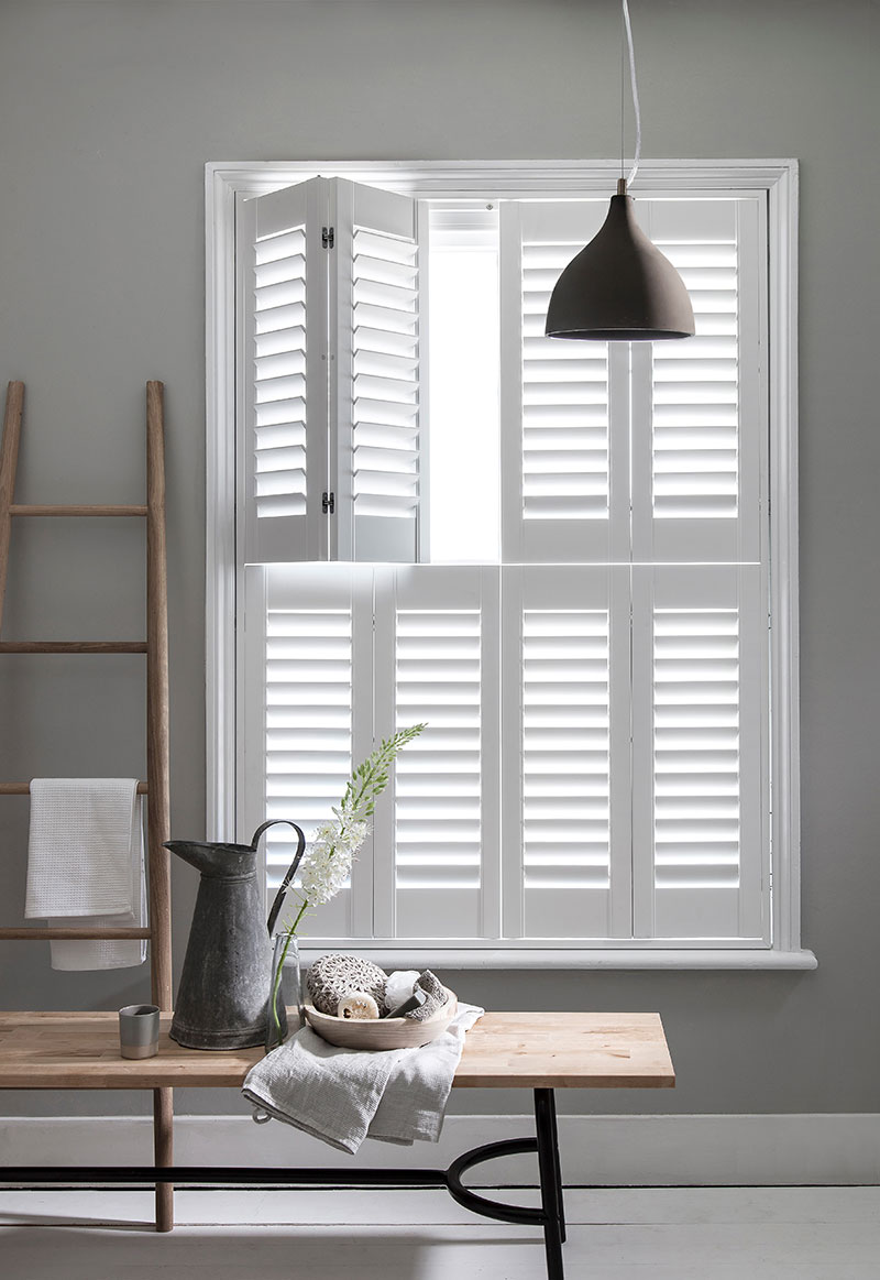 Plantation Shutters